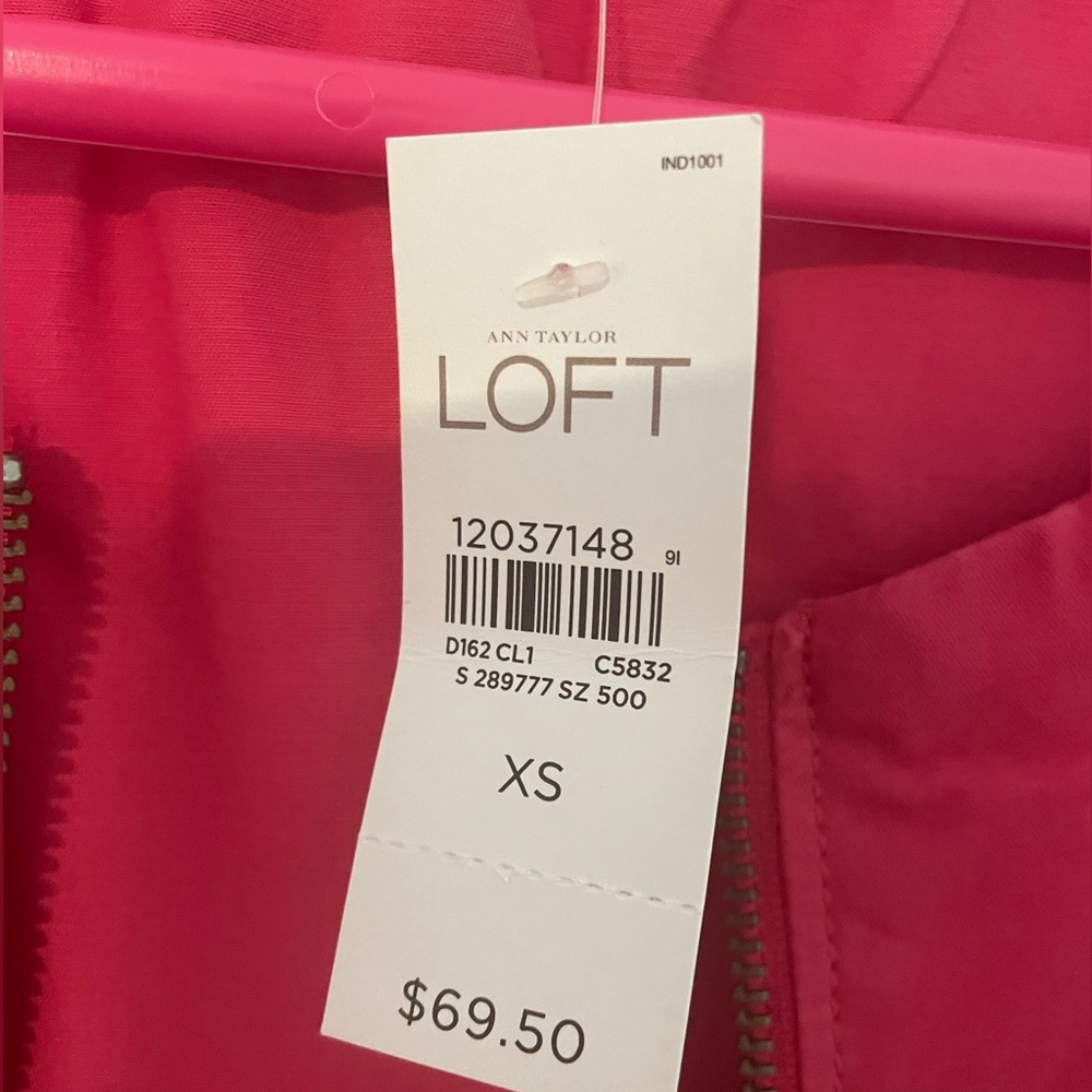 Loft Jacket XS - Picture 2 of 3